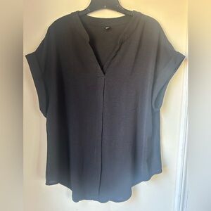 Two SHEIN Casual Blouses